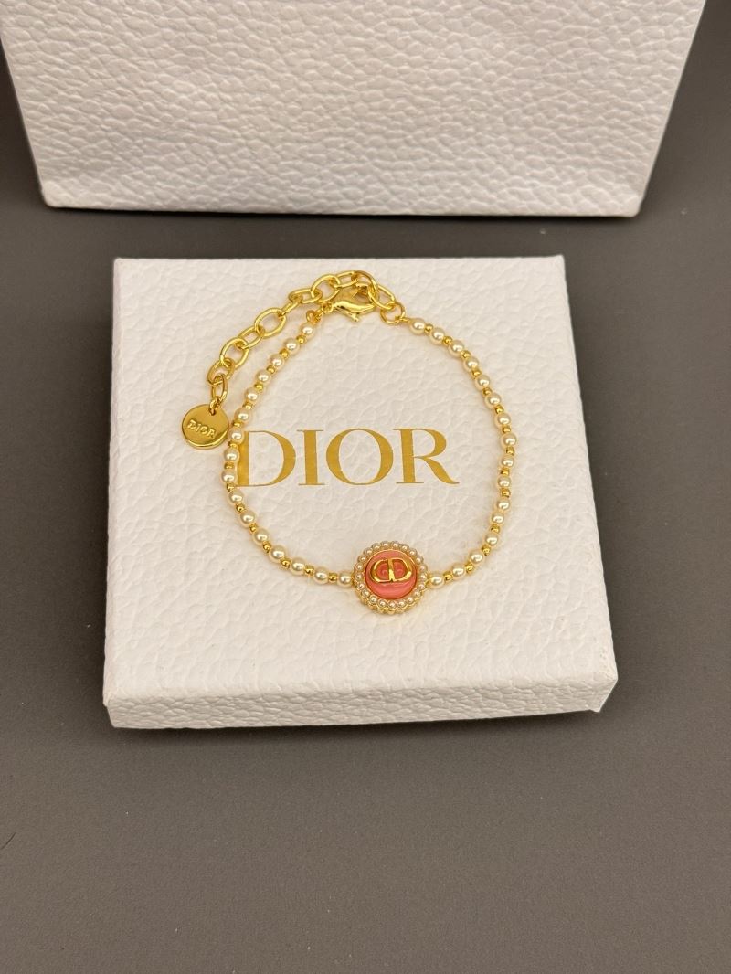 Christian Dior Bracelets